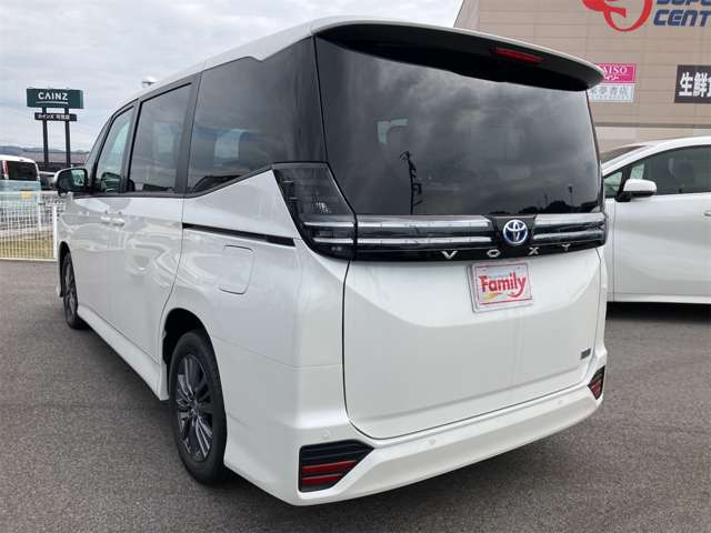 トヨタ ヴォクシー １．８ ハイブリッド Ｓ－Ｇ R6年 (東海) 99