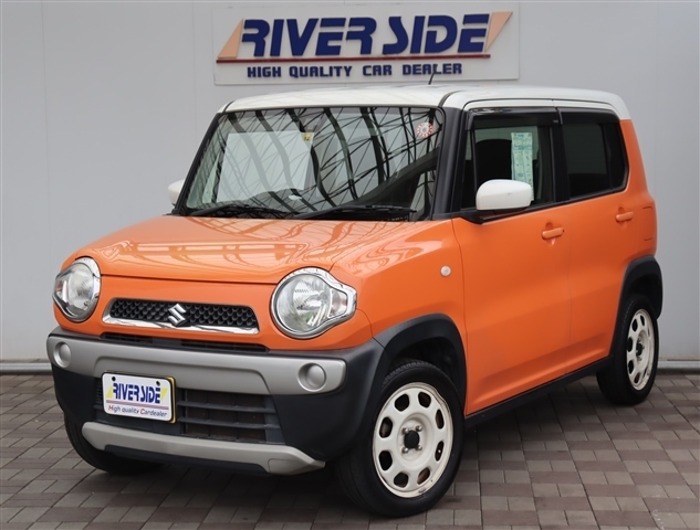 スズキ ハスラー ６６０ Ｇターボ H26年 (関東) 99