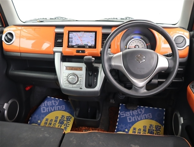 スズキ ハスラー ６６０ Ｇターボ H26年 (関東) 99