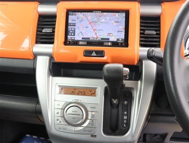 スズキ ハスラー ６６０ Ｇターボ H26年 (関東) 99