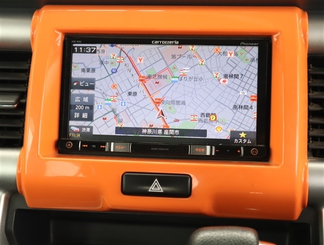 スズキ ハスラー ６６０ Ｇターボ H26年 (関東) 99