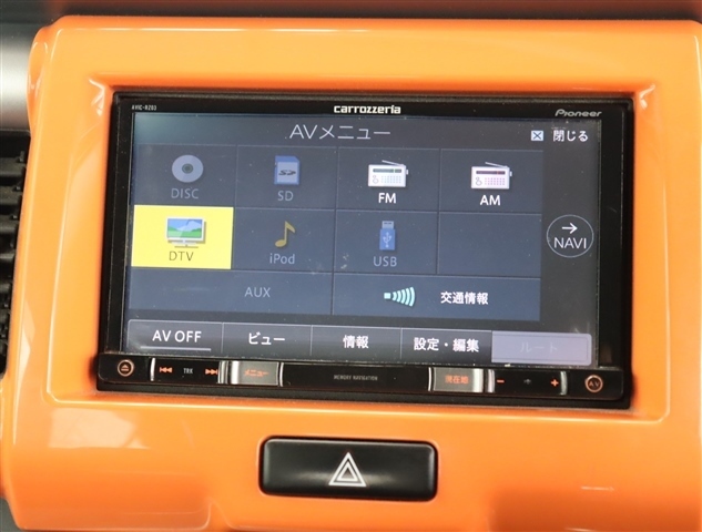 スズキ ハスラー ６６０ Ｇターボ H26年 (関東) 99