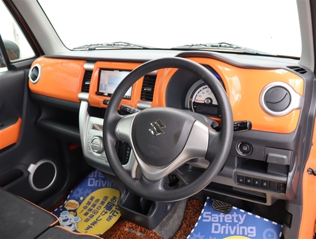 スズキ ハスラー ６６０ Ｇターボ H26年 (関東) 99