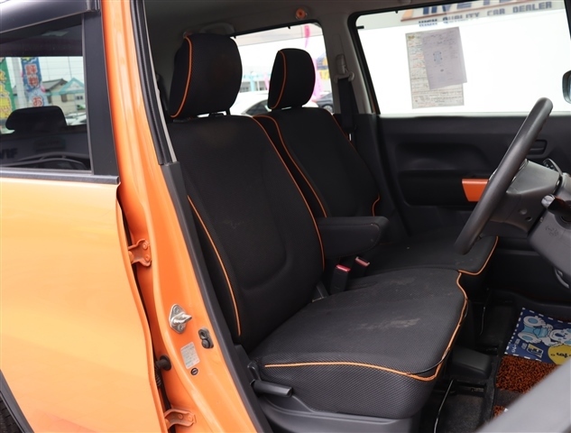 スズキ ハスラー ６６０ Ｇターボ H26年 (関東) 99