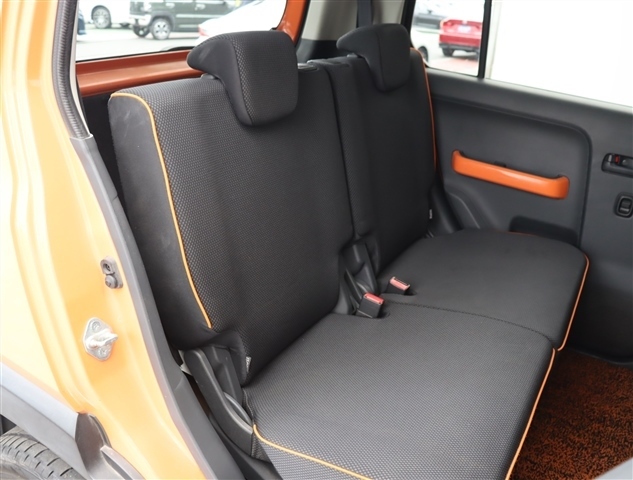 スズキ ハスラー ６６０ Ｇターボ H26年 (関東) 99