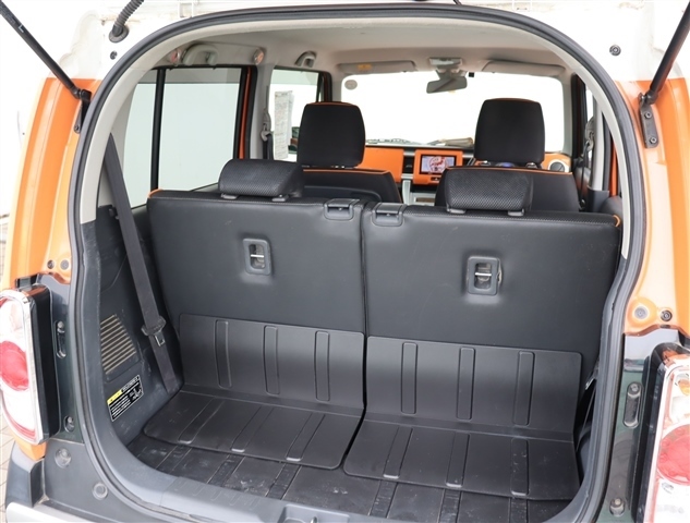 スズキ ハスラー ６６０ Ｇターボ H26年 (関東) 99