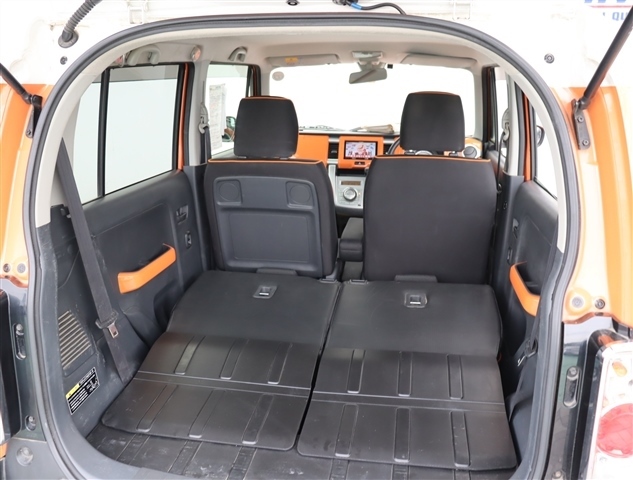 スズキ ハスラー ６６０ Ｇターボ H26年 (関東) 99