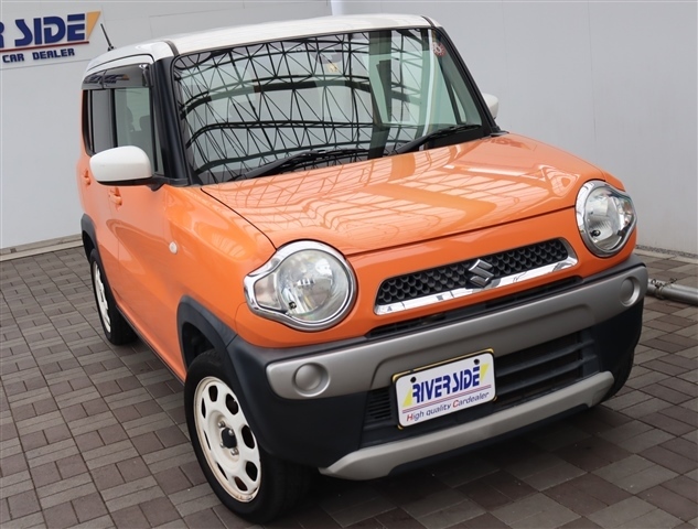 スズキ ハスラー ６６０ Ｇターボ H26年 (関東) 99