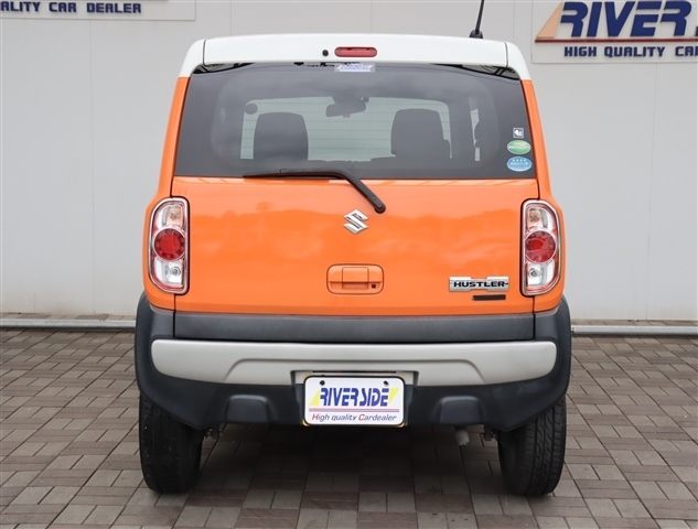 スズキ ハスラー ６６０ Ｇターボ H26年 (関東) 99