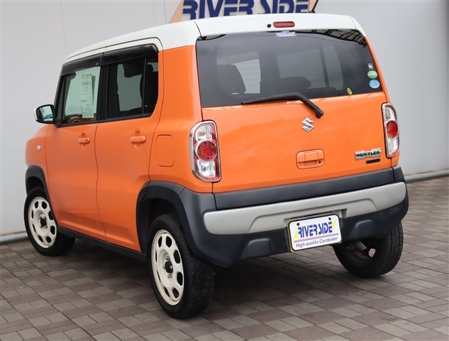 スズキ ハスラー ６６０ Ｇターボ H26年 (関東) 99