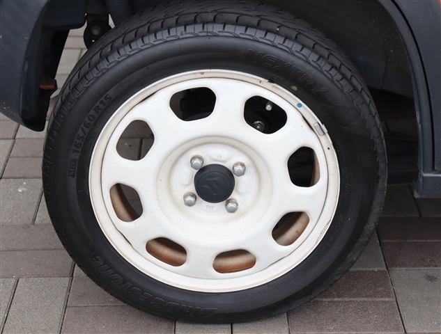 スズキ ハスラー ６６０ Ｇターボ H26年 (関東) 99