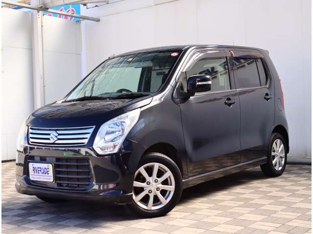 スズキ ワゴンＲ ６６０ ＦＸ リミテッド H24年 (関東) 99