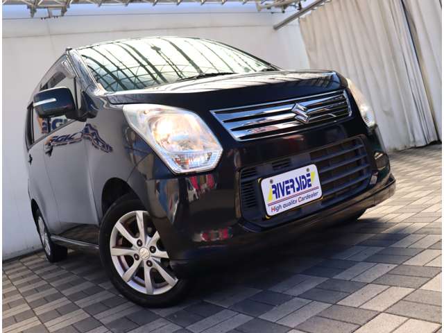 スズキ ワゴンＲ ６６０ ＦＸ リミテッド H24年 (関東) 99