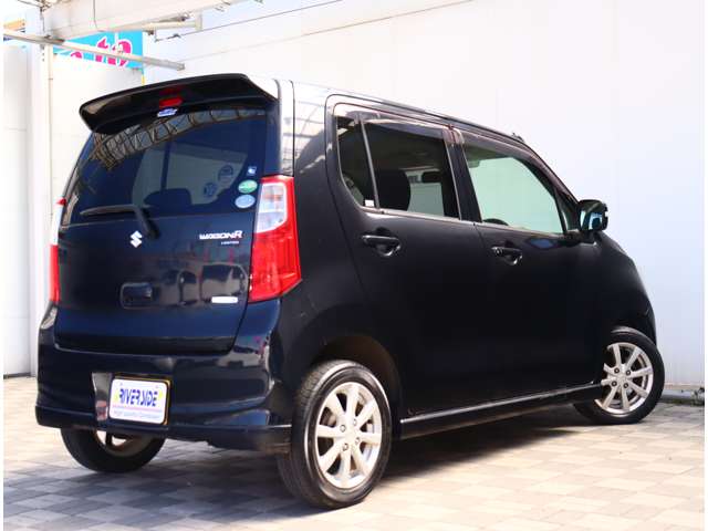 スズキ ワゴンＲ ６６０ ＦＸ リミテッド H24年 (関東) 99