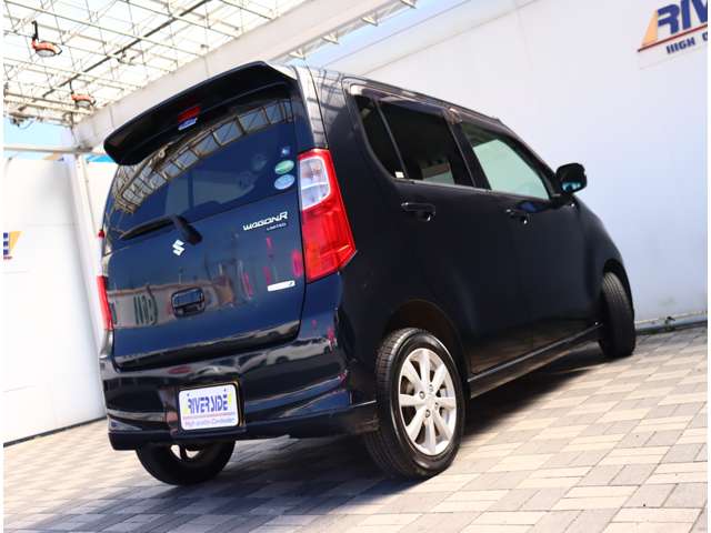 スズキ ワゴンＲ ６６０ ＦＸ リミテッド H24年 (関東) 99