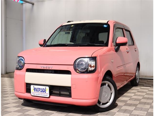 ダイハツ ミラ　トコット ６６０ Ｇ リミテッド ＳＡＩＩＩ R1年 (関東) 99