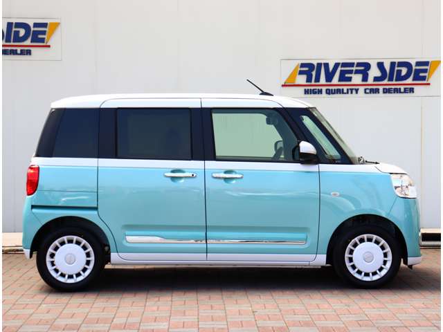 ダイハツ ムーヴ　キャンバス ６６０ ストライプス Ｇ R7年 (関東) 99