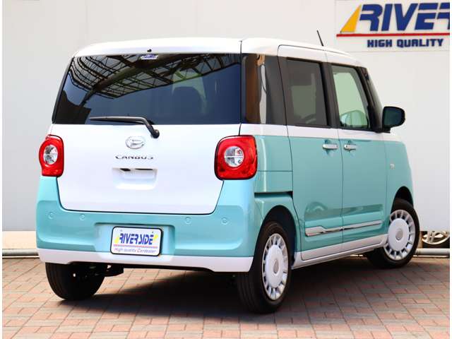 ダイハツ ムーヴ　キャンバス ６６０ ストライプス Ｇ R7年 (関東) 99