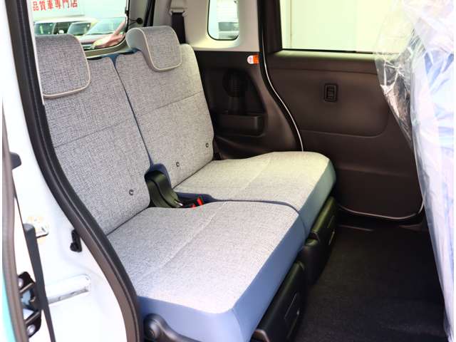 ダイハツ ムーヴ　キャンバス ６６０ ストライプス Ｇ R7年 (関東) 99