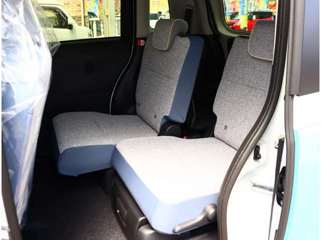 ダイハツ ムーヴ　キャンバス ６６０ ストライプス Ｇ R7年 (関東) 99