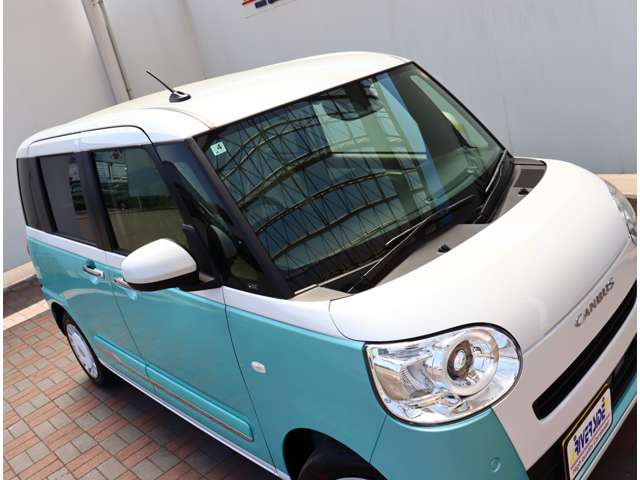 ダイハツ ムーヴ　キャンバス ６６０ ストライプス Ｇ R7年 (関東) 99