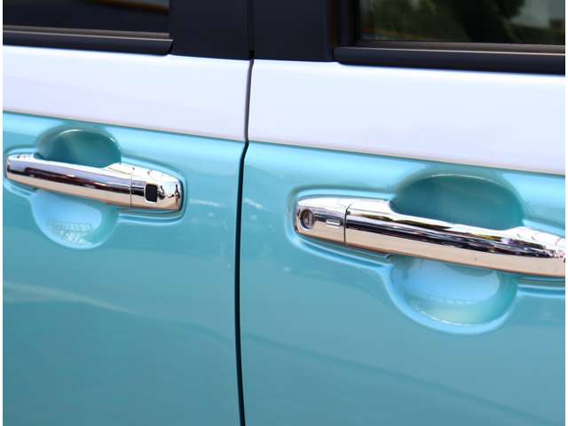 ダイハツ ムーヴ　キャンバス ６６０ ストライプス Ｇ R7年 (関東) 99