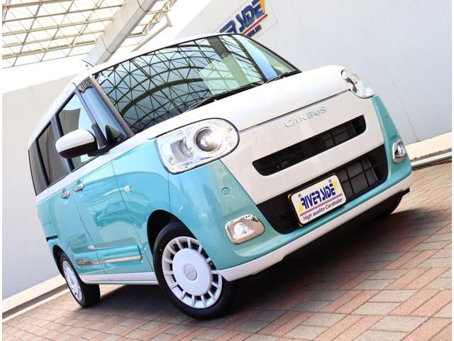 ダイハツ ムーヴ　キャンバス ６６０ ストライプス Ｇ R7年 (関東) 99