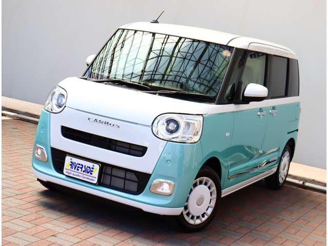 ダイハツ ムーヴ　キャンバス ６６０ ストライプス Ｇ R7年 (関東) 99