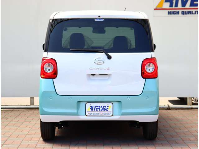 ダイハツ ムーヴ　キャンバス ６６０ ストライプス Ｇ R7年 (関東) 99