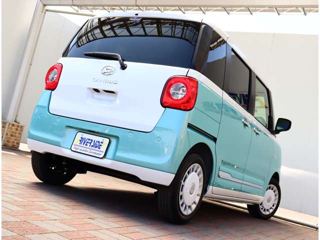 ダイハツ ムーヴ　キャンバス ６６０ ストライプス Ｇ R7年 (関東) 99