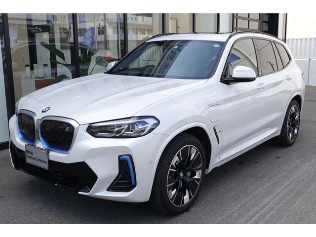 ＢＭＷ ｉＸ３ Ｍスポーツ R4年 (近畿) 99