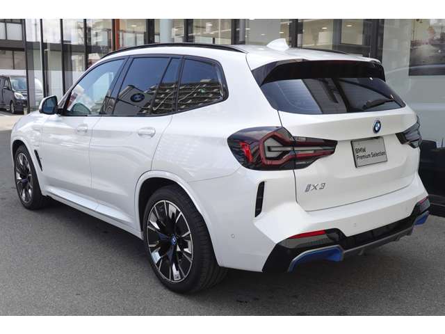 ＢＭＷ ｉＸ３ Ｍスポーツ R4年 (近畿) 99