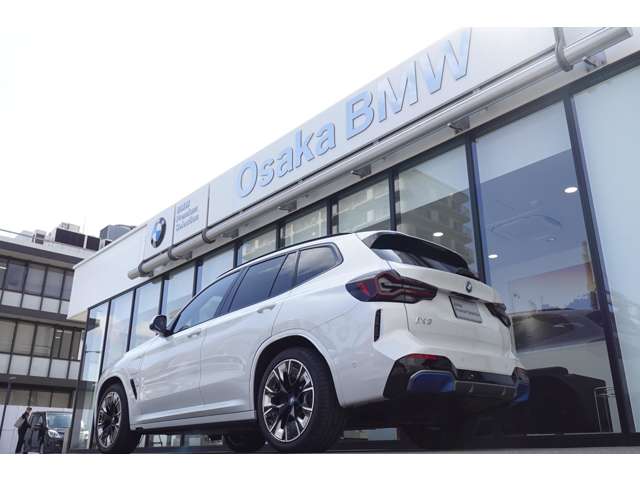 ＢＭＷ ｉＸ３ Ｍスポーツ R4年 (近畿) 99