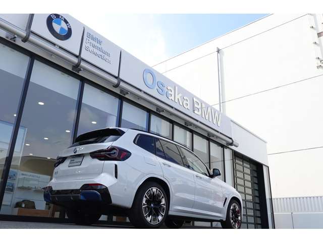 ＢＭＷ ｉＸ３ Ｍスポーツ R4年 (近畿) 99