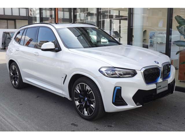 ＢＭＷ ｉＸ３ Ｍスポーツ R4年 (近畿) 99