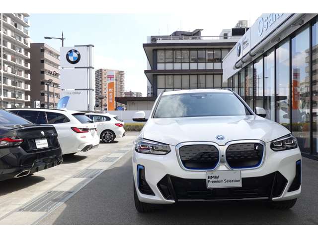 ＢＭＷ ｉＸ３ Ｍスポーツ R4年 (近畿) 99