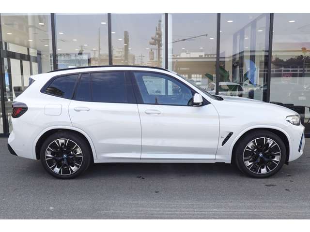 ＢＭＷ ｉＸ３ Ｍスポーツ R4年 (近畿) 99
