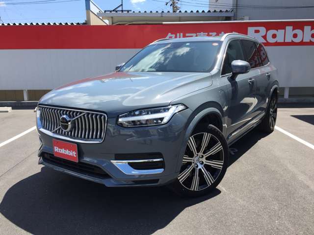 ボルボ ＸＣ９０ リチャージ プラグインハイブリッド Ｔ８ ＡＷＤ インスクリプション ４ＷＤ R4年 (東海) 99