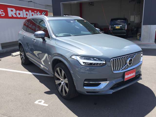 ボルボ ＸＣ９０ リチャージ プラグインハイブリッド Ｔ８ ＡＷＤ インスクリプション ４ＷＤ R4年 (東海) 99