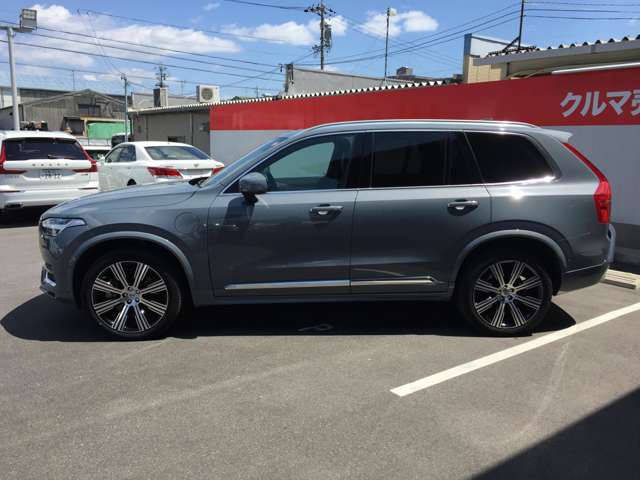 ボルボ ＸＣ９０ リチャージ プラグインハイブリッド Ｔ８ ＡＷＤ インスクリプション ４ＷＤ R4年 (東海) 99
