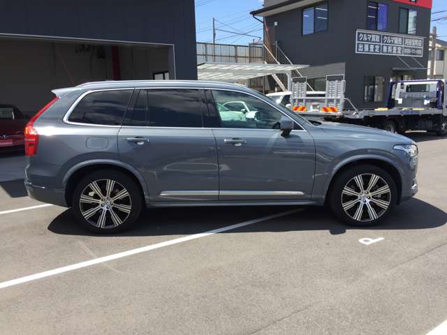 ボルボ ＸＣ９０ リチャージ プラグインハイブリッド Ｔ８ ＡＷＤ インスクリプション ４ＷＤ R4年 (東海) 99