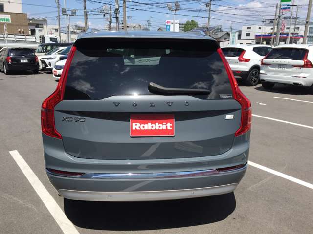 ボルボ ＸＣ９０ リチャージ プラグインハイブリッド Ｔ８ ＡＷＤ インスクリプション ４ＷＤ R4年 (東海) 99
