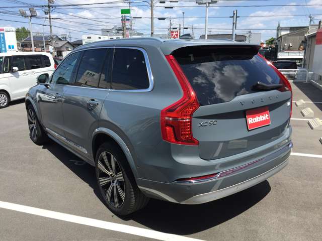 ボルボ ＸＣ９０ リチャージ プラグインハイブリッド Ｔ８ ＡＷＤ インスクリプション ４ＷＤ R4年 (東海) 99