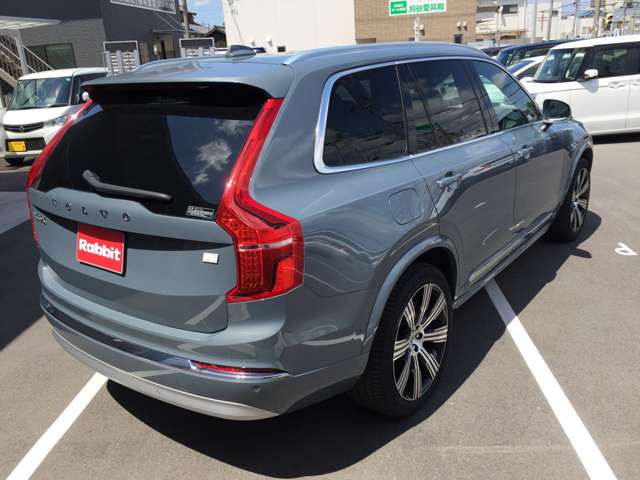 ボルボ ＸＣ９０ リチャージ プラグインハイブリッド Ｔ８ ＡＷＤ インスクリプション ４ＷＤ R4年 (東海) 99