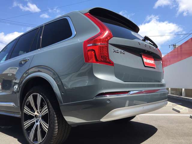 ボルボ ＸＣ９０ リチャージ プラグインハイブリッド Ｔ８ ＡＷＤ インスクリプション ４ＷＤ R4年 (東海) 99