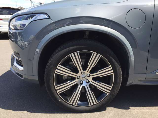 ボルボ ＸＣ９０ リチャージ プラグインハイブリッド Ｔ８ ＡＷＤ インスクリプション ４ＷＤ R4年 (東海) 99