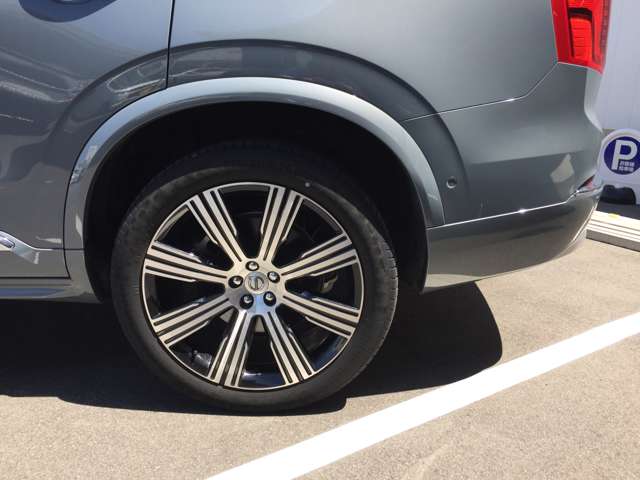 ボルボ ＸＣ９０ リチャージ プラグインハイブリッド Ｔ８ ＡＷＤ インスクリプション ４ＷＤ R4年 (東海) 99