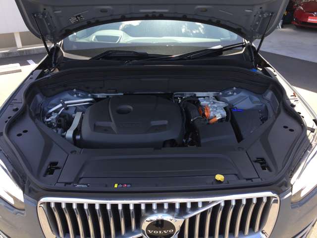 ボルボ ＸＣ９０ リチャージ プラグインハイブリッド Ｔ８ ＡＷＤ インスクリプション ４ＷＤ R4年 (東海) 99