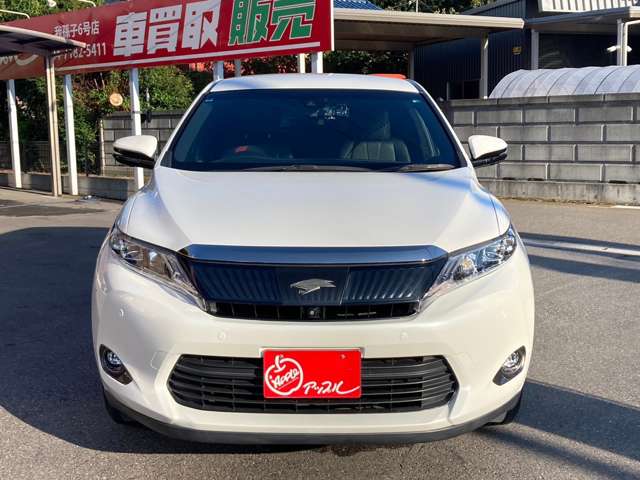 トヨタ ハリアー ２．０ プレミアム アドバンストパッケージ H27年 (関東) 99