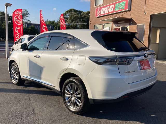 トヨタ ハリアー ２．０ プレミアム アドバンストパッケージ H27年 (関東) 99